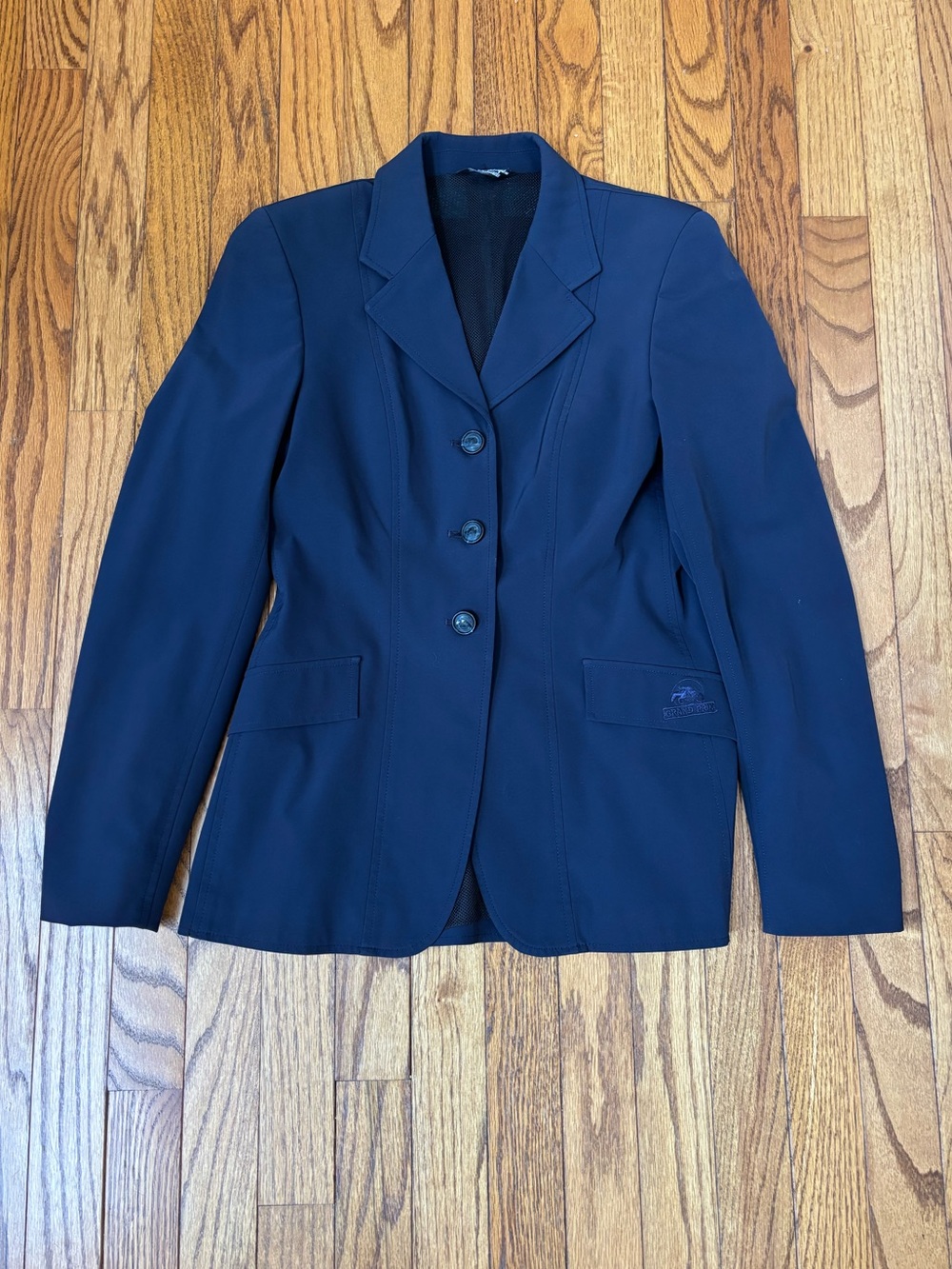 Grand Prix EQJ Show Coat Size 10-R